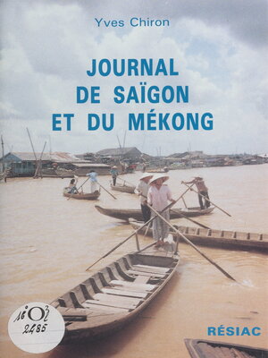 cover image of Journal de Saïgon et du Mékong